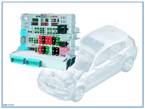 jbe 2 junction box electronics|bmw jbe junction box.